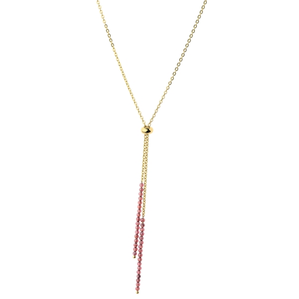 Ernstes Design, Collier, Kette, Kette mit Anhänger K849
